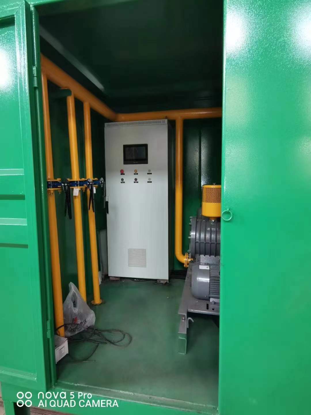 淮北一体化高效絮凝沉淀池